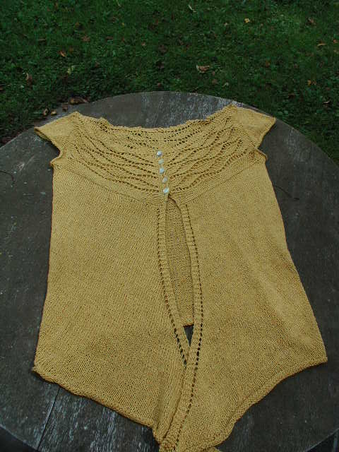 Knit top